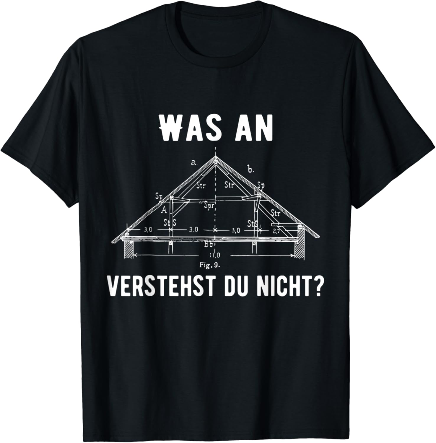 Herren Zimmermann Zimmerer Spruch Handwerker Geschenk TShirt Amazon